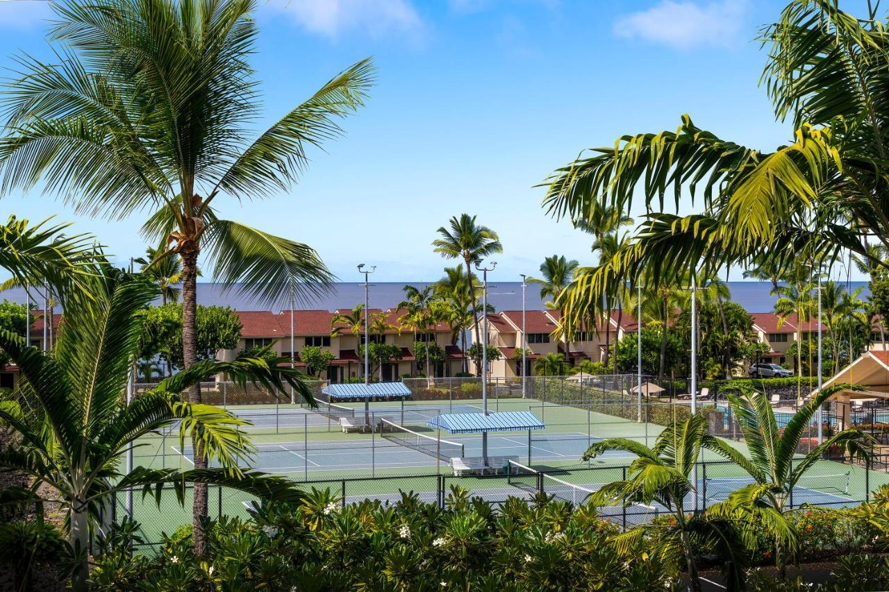Ferienwohnung Keauhou Kona Surf & Racquet 9303 Kailua-Kona Zimmer foto